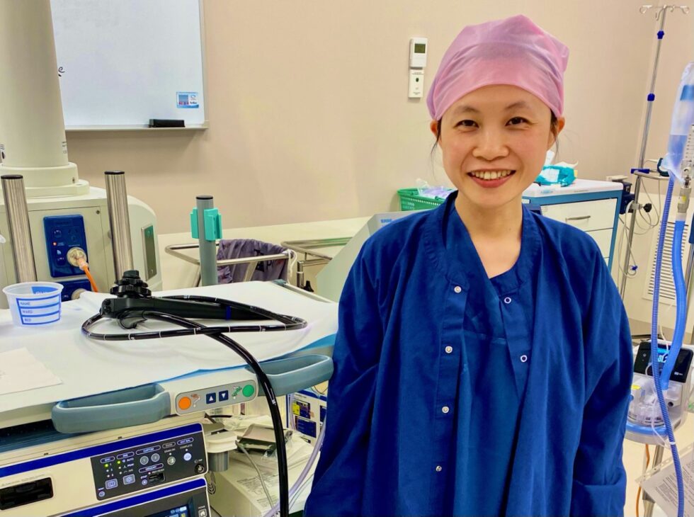 About Dr Jo Chen Gastroenterologist In Castle Hill Dr Jo Chen