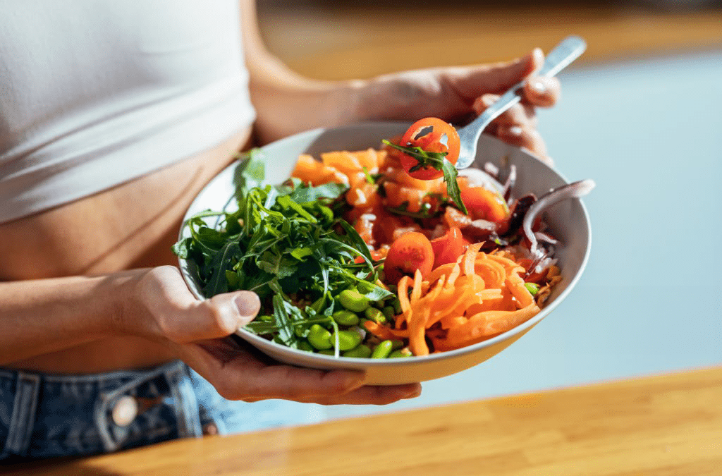 Nutrition’s Impact On Digestive Disorders: Insights from Dr Jo Chen